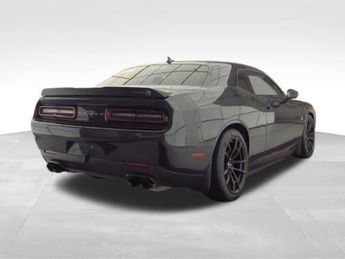 Maximum Steel Metallic Clearcoat 2019 Dodge Challenger R/T Scat Pack