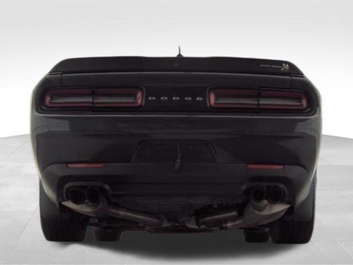 Maximum Steel Metallic Clearcoat 2019 Dodge Challenger R/T Scat Pack