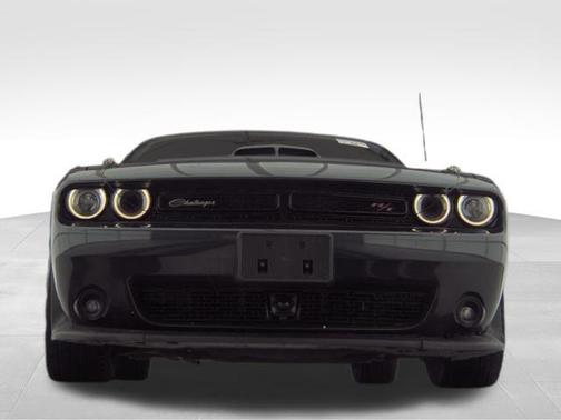 Maximum Steel Metallic Clearcoat 2019 Dodge Challenger R/T Scat Pack