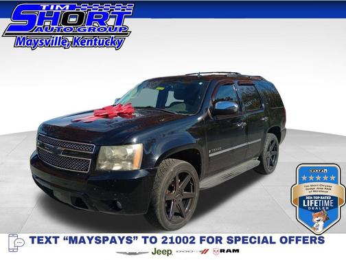 2009 Chevrolet Tahoe LTZ
