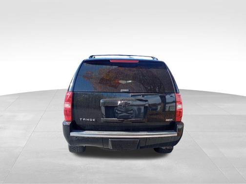 2009 Chevrolet Tahoe LTZ