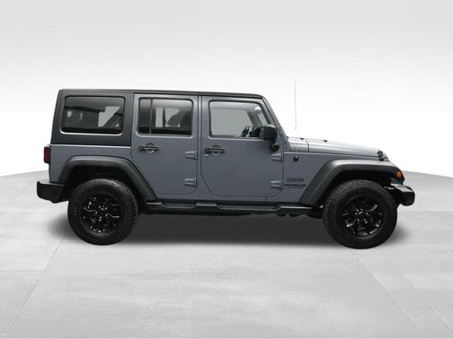 Anvil Clear Coat 2014 Jeep Wrangler Unlimited Sport