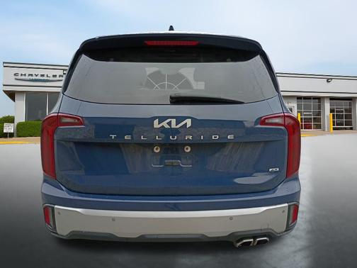 2024 Kia Telluride S