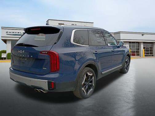 2024 Kia Telluride S