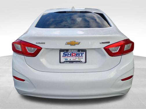 2017 Chevrolet Cruze Premier