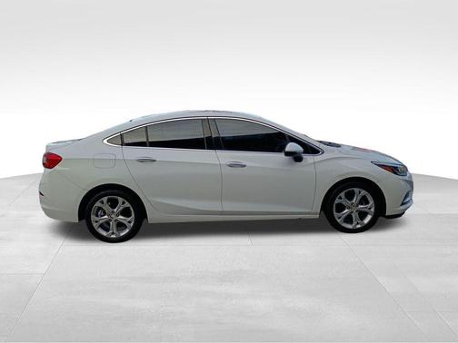 2017 Chevrolet Cruze Premier