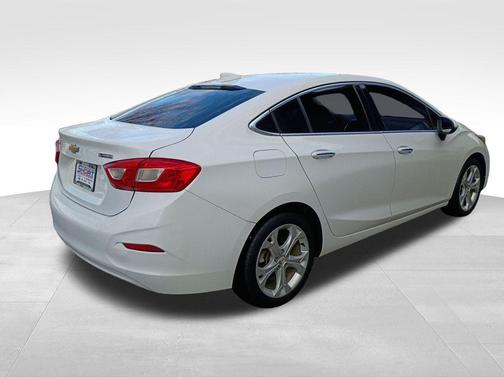 2017 Chevrolet Cruze Premier