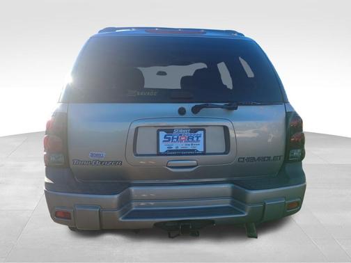 2002 Chevrolet Trailblazer LS
