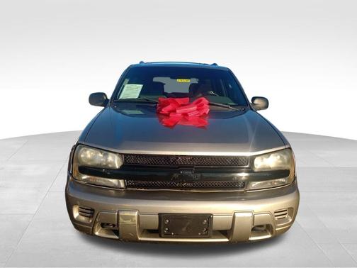 2002 Chevrolet Trailblazer LS