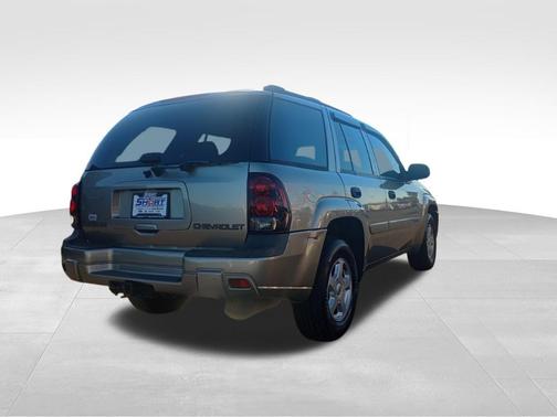 2002 Chevrolet Trailblazer LS