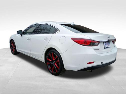 2014 Mazda Mazda6 i Touring