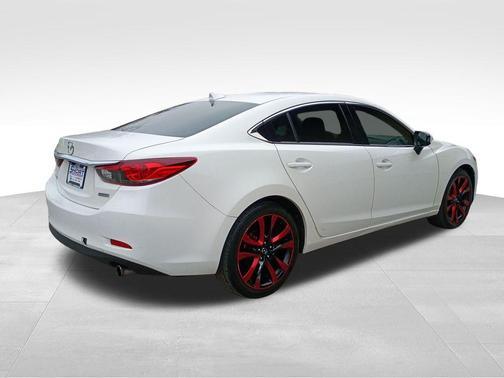 2014 Mazda Mazda6 i Touring