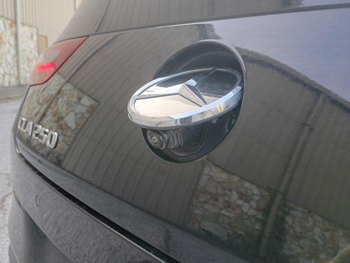 2025 Mercedes-Benz CLA 250 4MATIC