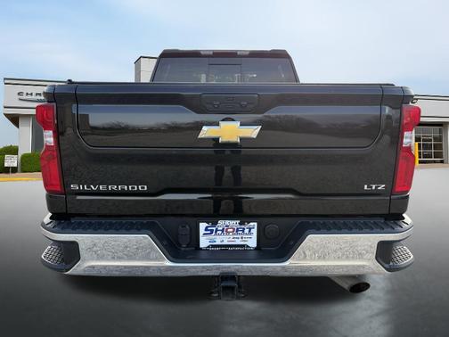 2022 Chevrolet Silverado 2500 LTZ