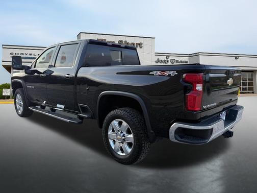 2022 Chevrolet Silverado 2500 LTZ