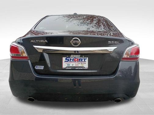 2015 Nissan Altima 3.5 SL