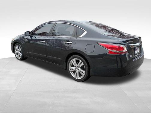 2015 Nissan Altima 3.5 SL