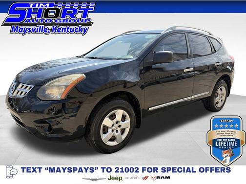 2014 Nissan Rogue Select S