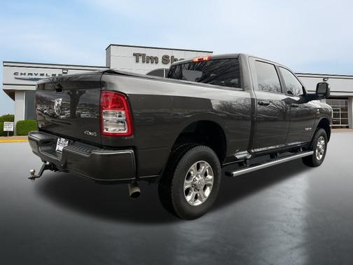 2023 RAM 2500 Big Horn Crew Cab 4x4 6'4' Box