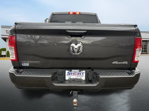 2023 RAM 2500 Big Horn Crew Cab 4x4 6'4' Box