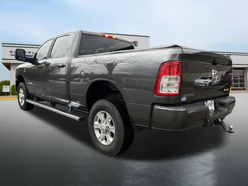 2023 RAM 2500 Big Horn Crew Cab 4x4 6'4' Box