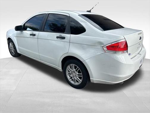 2009 Ford Focus S