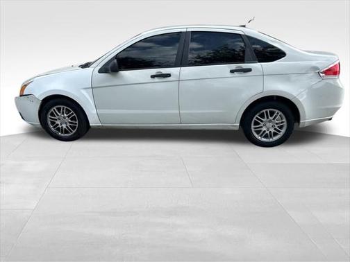 2009 Ford Focus S