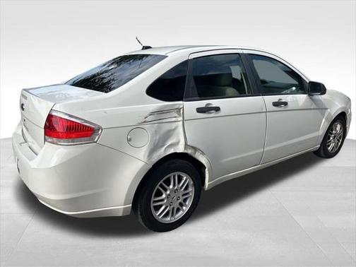 2009 Ford Focus S