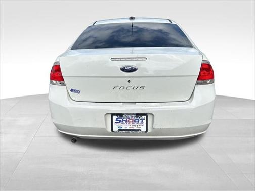 2009 Ford Focus S