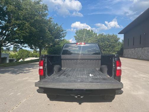 2018 GMC Sierra 1500 Base