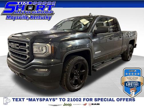 2018 GMC Sierra 1500 Base