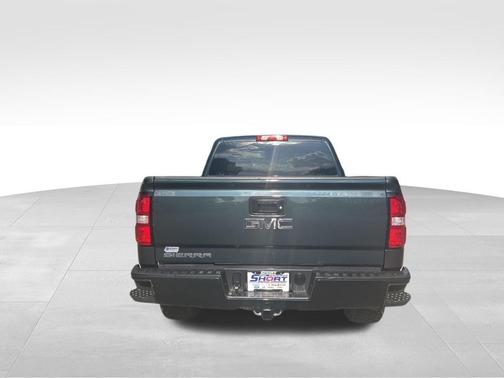 2018 GMC Sierra 1500 Base