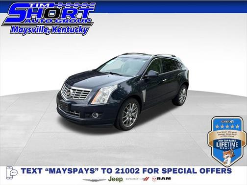 2014 Cadillac SRX Performance Collection