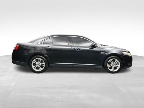 Ruby Red Metallic Tinted Clearcoat 2015 Ford Taurus SEL