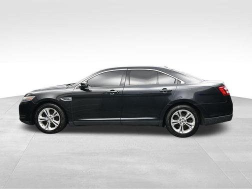 Ruby Red Metallic Tinted Clearcoat 2015 Ford Taurus SEL