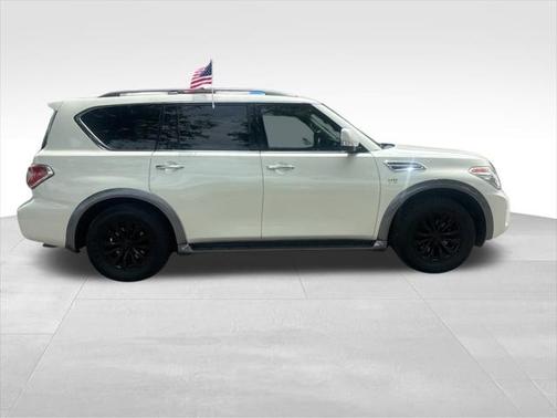 2019 Nissan Armada SV