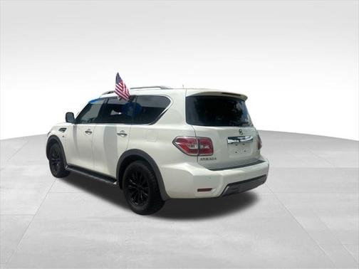 2019 Nissan Armada SV