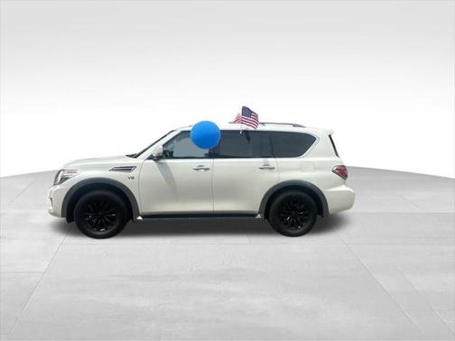2019 Nissan Armada SV