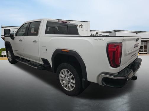 2021 GMC Sierra 2500 SLT