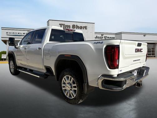 2021 GMC Sierra 2500 SLT