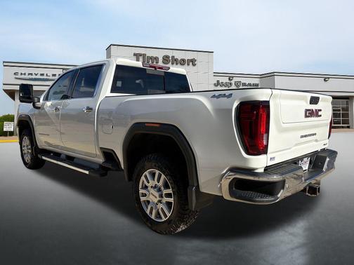 2021 GMC Sierra 2500 SLT