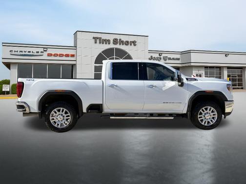 2021 GMC Sierra 2500 SLT