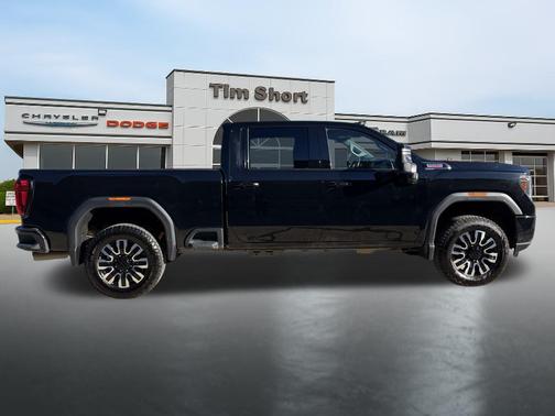 2021 GMC Sierra 2500 SLT