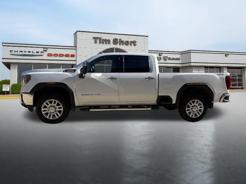 2021 GMC Sierra 2500 SLT