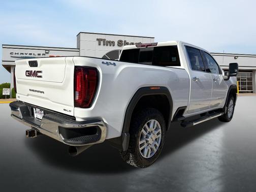 2021 GMC Sierra 2500 SLT