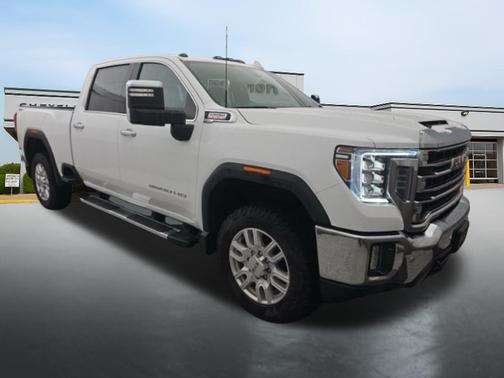 2021 GMC Sierra 2500 SLT