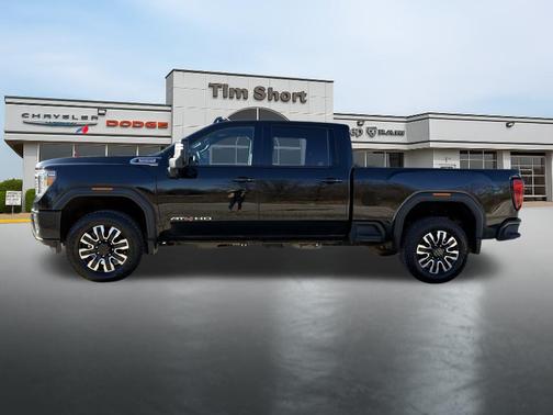 2021 GMC Sierra 2500 SLT