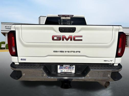 2021 GMC Sierra 2500 SLT