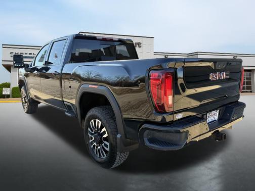 2021 GMC Sierra 2500 SLT