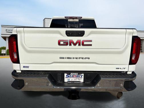 2021 GMC Sierra 2500 SLT